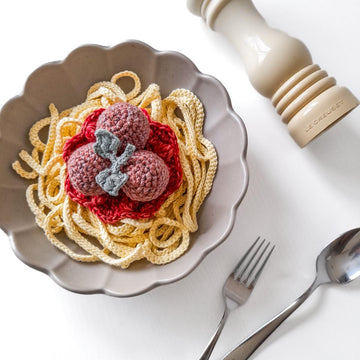 Spaghetti 2 Ways