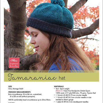 Tamaraniac hat