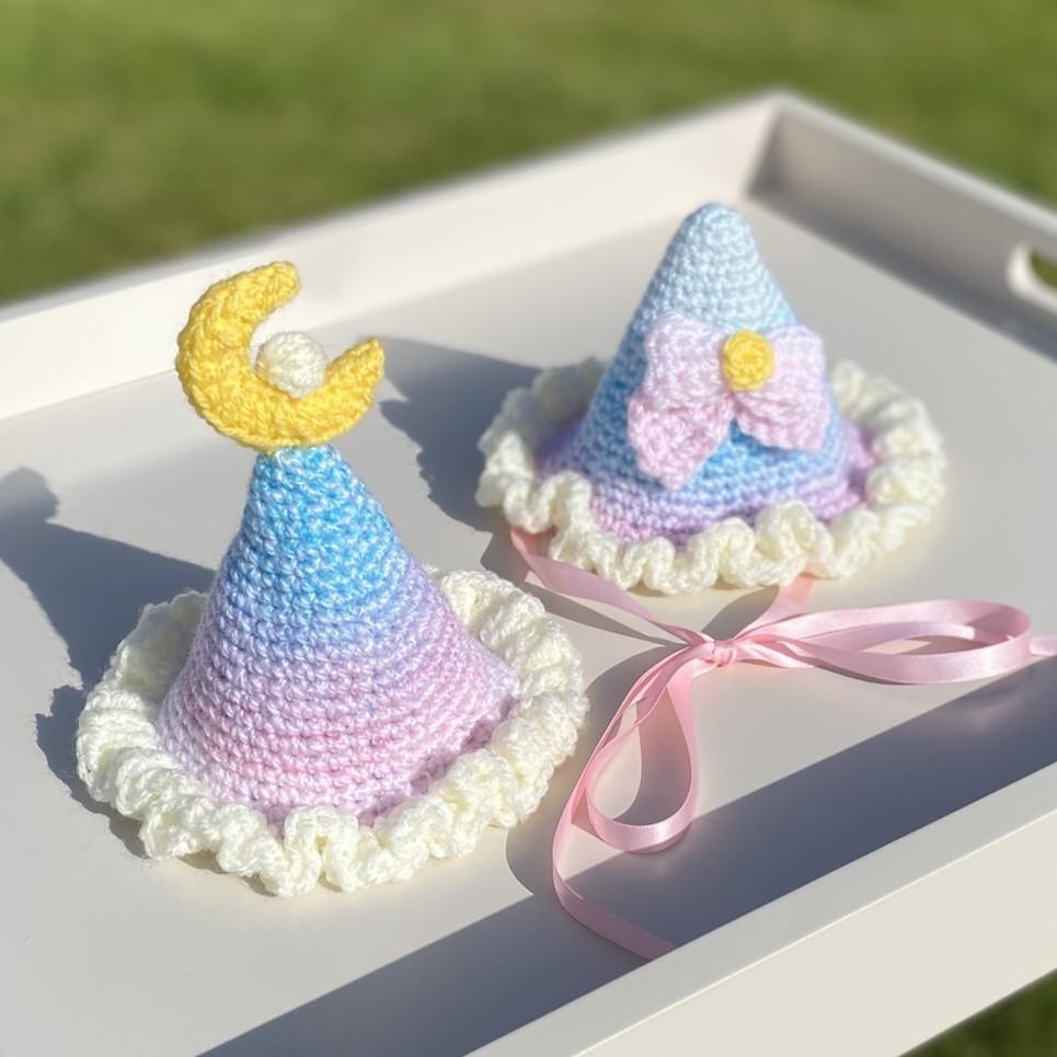 Sailor Moon Inspired Party Hat
