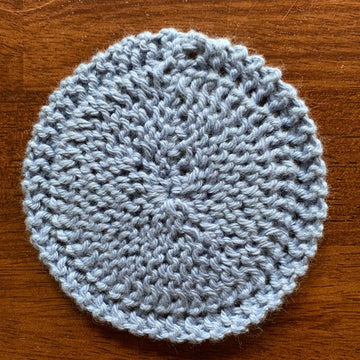 Dishcloths Doilies and Coasters - loom knit patterns