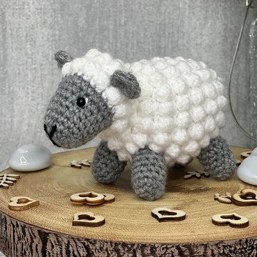 Minty the Sheep