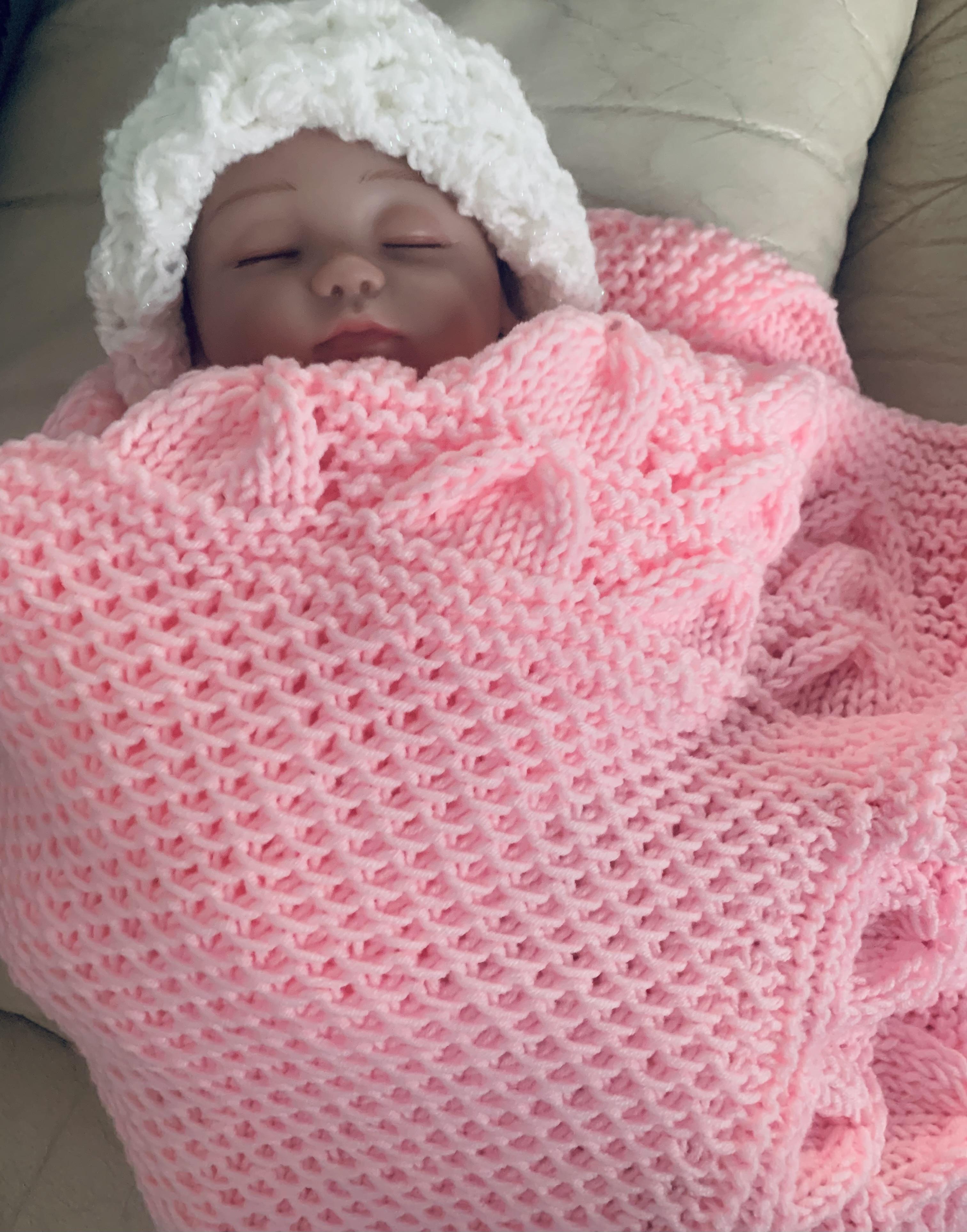 LITTLE PINK ANGEL