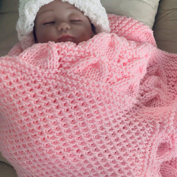 LITTLE PINK ANGEL