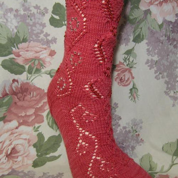 The Gardener Did It Socks