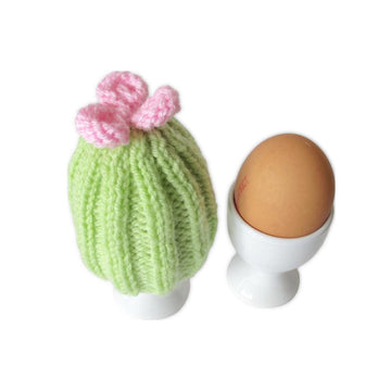 Cactus Egg Cosy