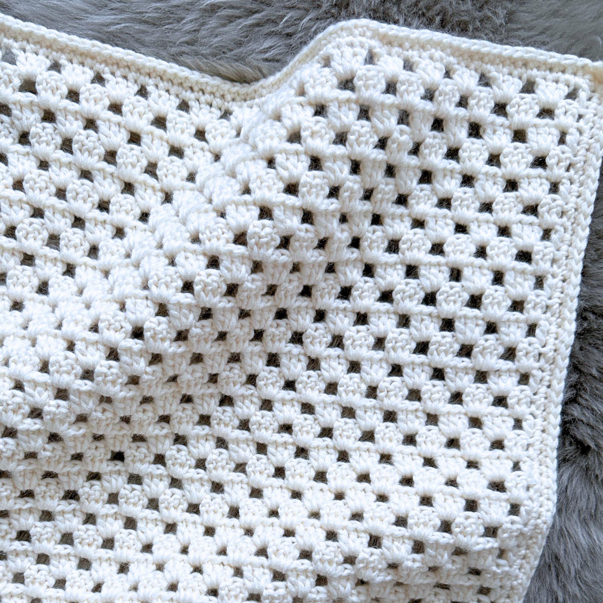 Delphine Baby Blanket