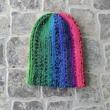 Hipster Preemie Hat