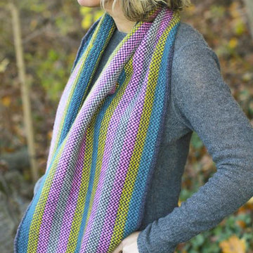 Wollman Rink Cowl