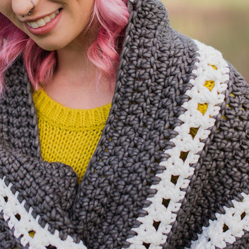 Hooded Bliss Blanket