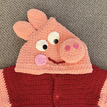 Peppa Pig Snow Suit