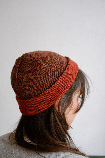 The Marled Beanie