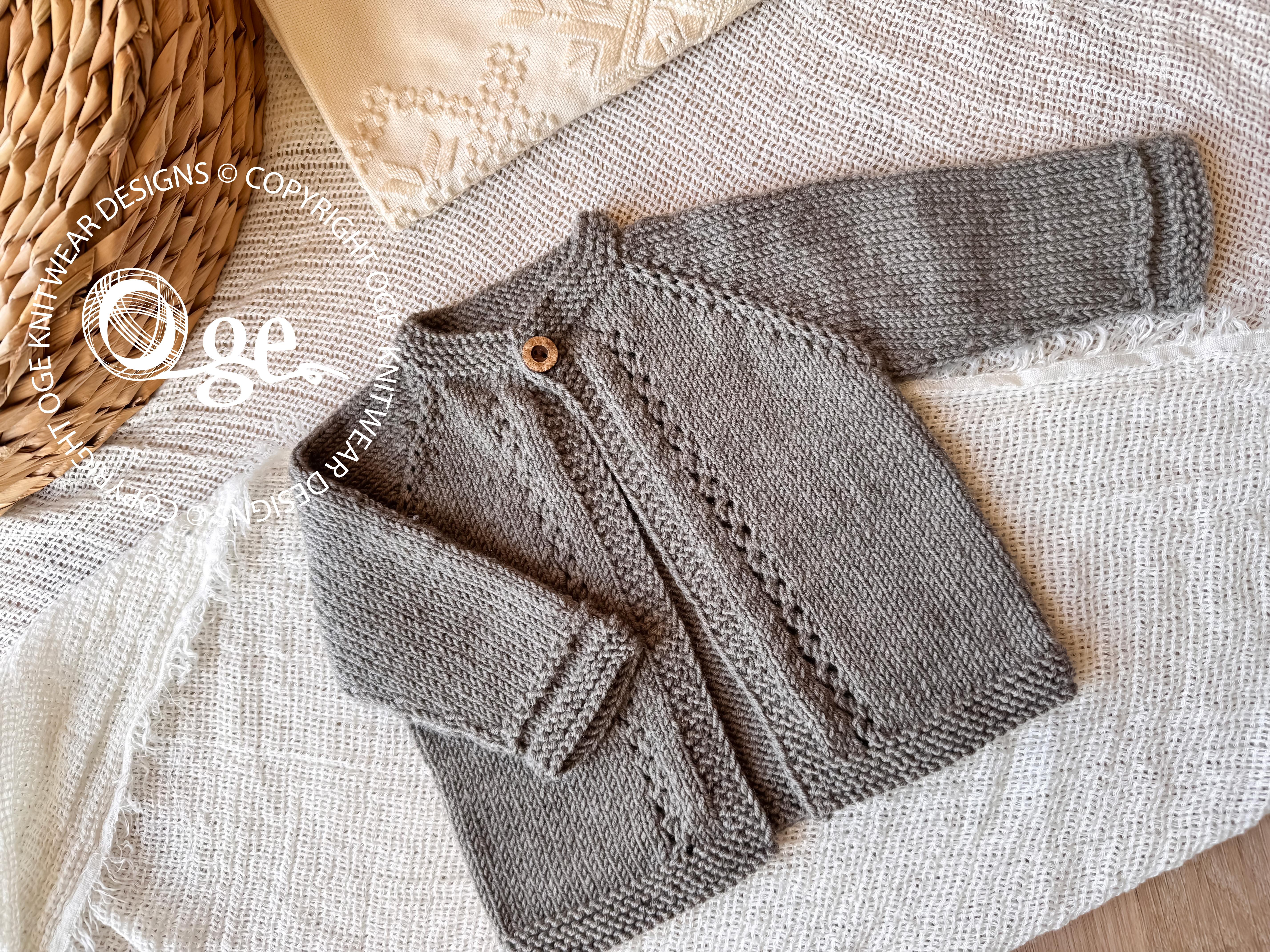 Triveres Cardigan - P303