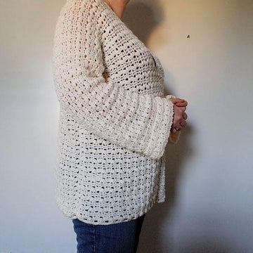 August's End Sweater