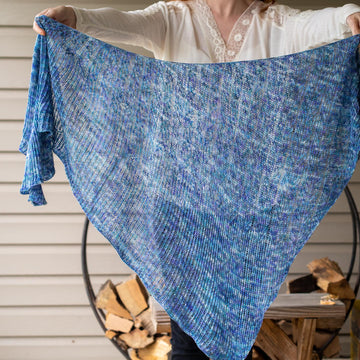 Lilja Light Shawl