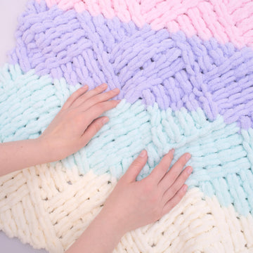Beautiful Blanket Pattern