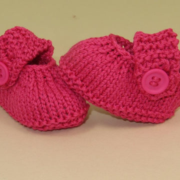 Baby Simple Big Strap Sandals