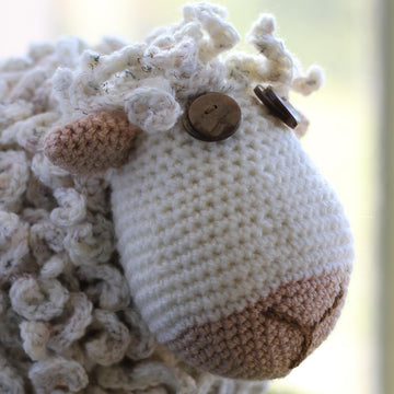 Flossie the Sheep