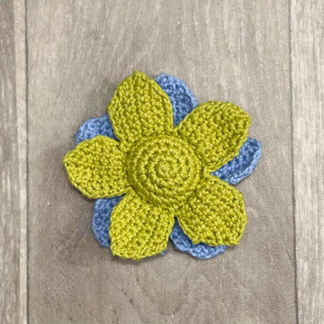Flower Keychain