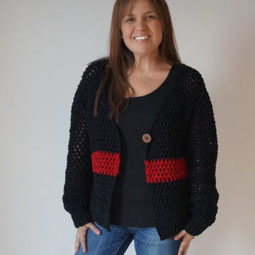 Obi Cardigan