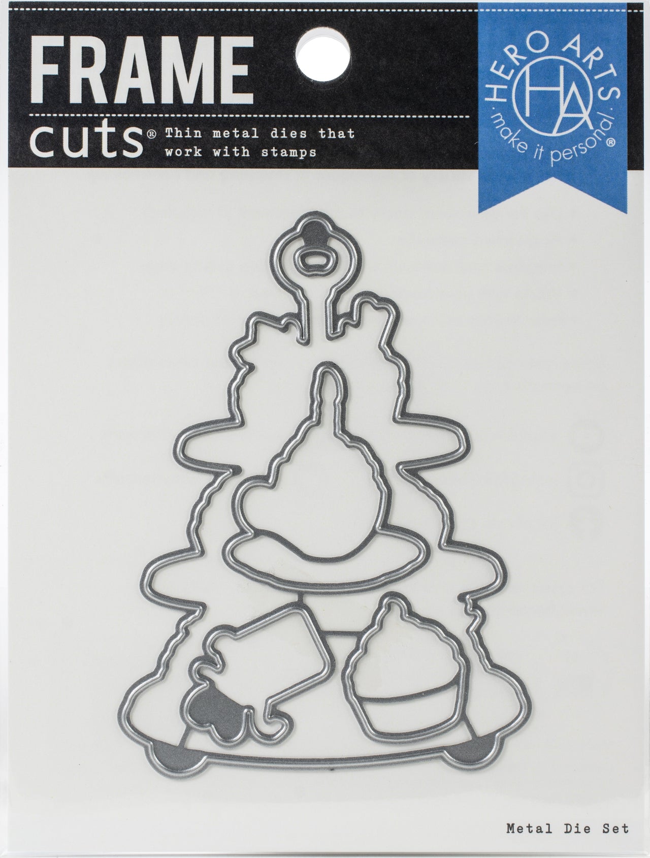 Hero Arts Frame Cut Dies - You're Top Tier