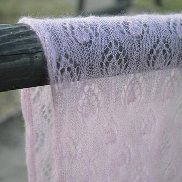#282 Candlelight Shawl