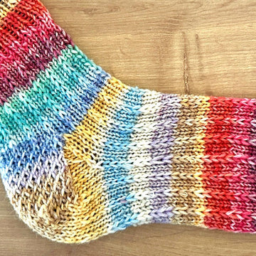 Socks "pimp me up"