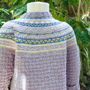 Handsome Isle Cardigan