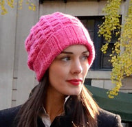 Think Pink Hat