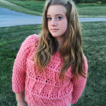 Chilled Mango Pullover