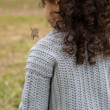 Mini Cozy Cardigan