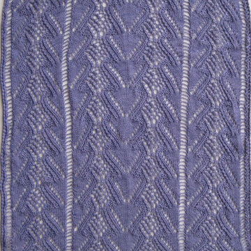 Outskerries Lace Shawl