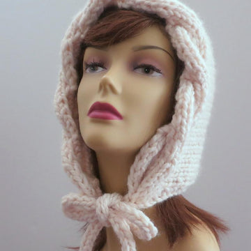The Yuki Bonnet - Warm Bonnet