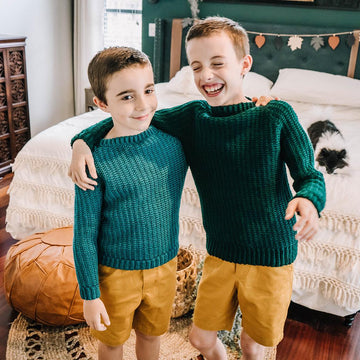 Everyday Crochet Sweater
