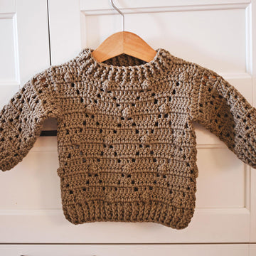 Diamond Sweater