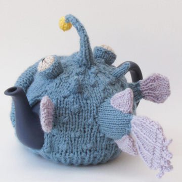 Angler Fish Tea Cosy