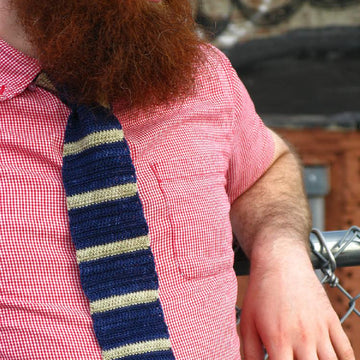 Dapper Tie [for men, or not]