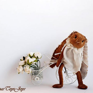 Coffee with Cream Sweet Bunny