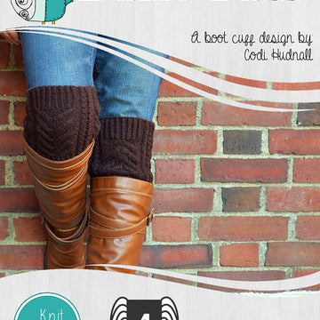 Dark Fall - The Boot Cuffs