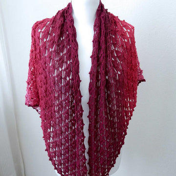 Zea Mays Shawl