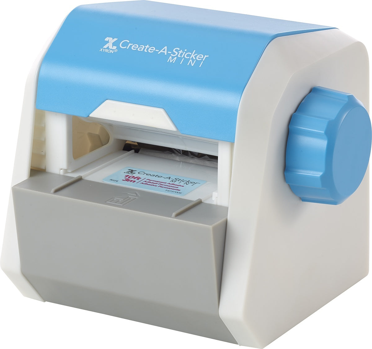Xyron Create-A-Sticker MINI Machine - 2.5"X20' Permanent