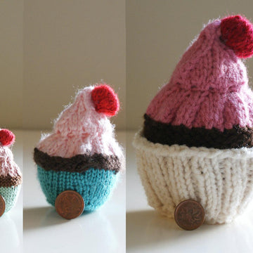 Stuffed Cupcake