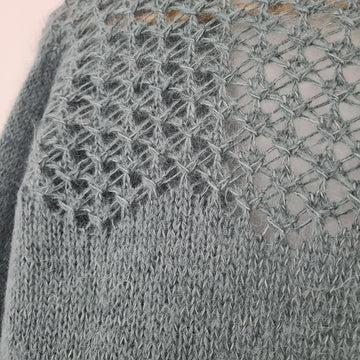 Brocken Spectre Cardigan