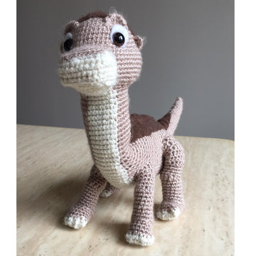 Baby Longneck Dinosaur