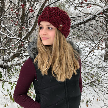 Isosceles Ear Warmer
