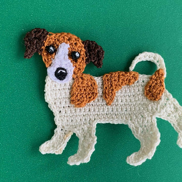 Jack Russell Dog