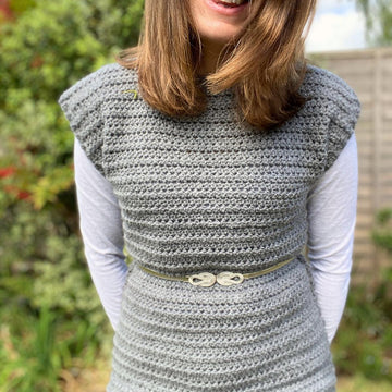 Peaky Tank Top