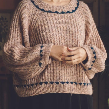 Delia Sweater