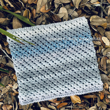 Frost Flower Worsted
