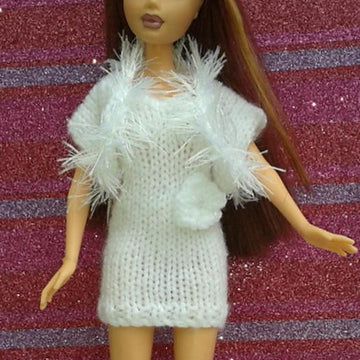 Barbies party outfits