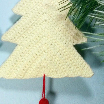Christmas Tree Wall Hanging
